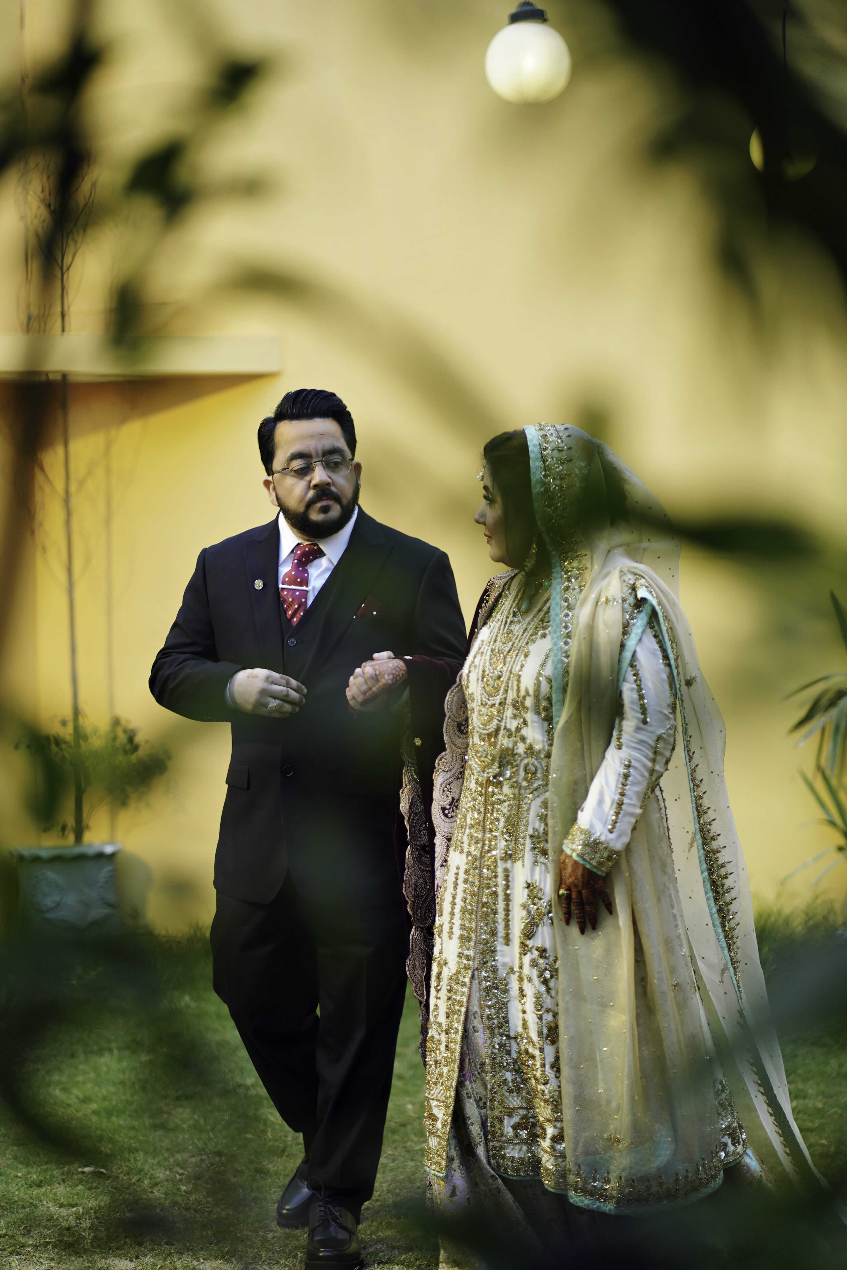 Shahid Photography cinematic couple portrait