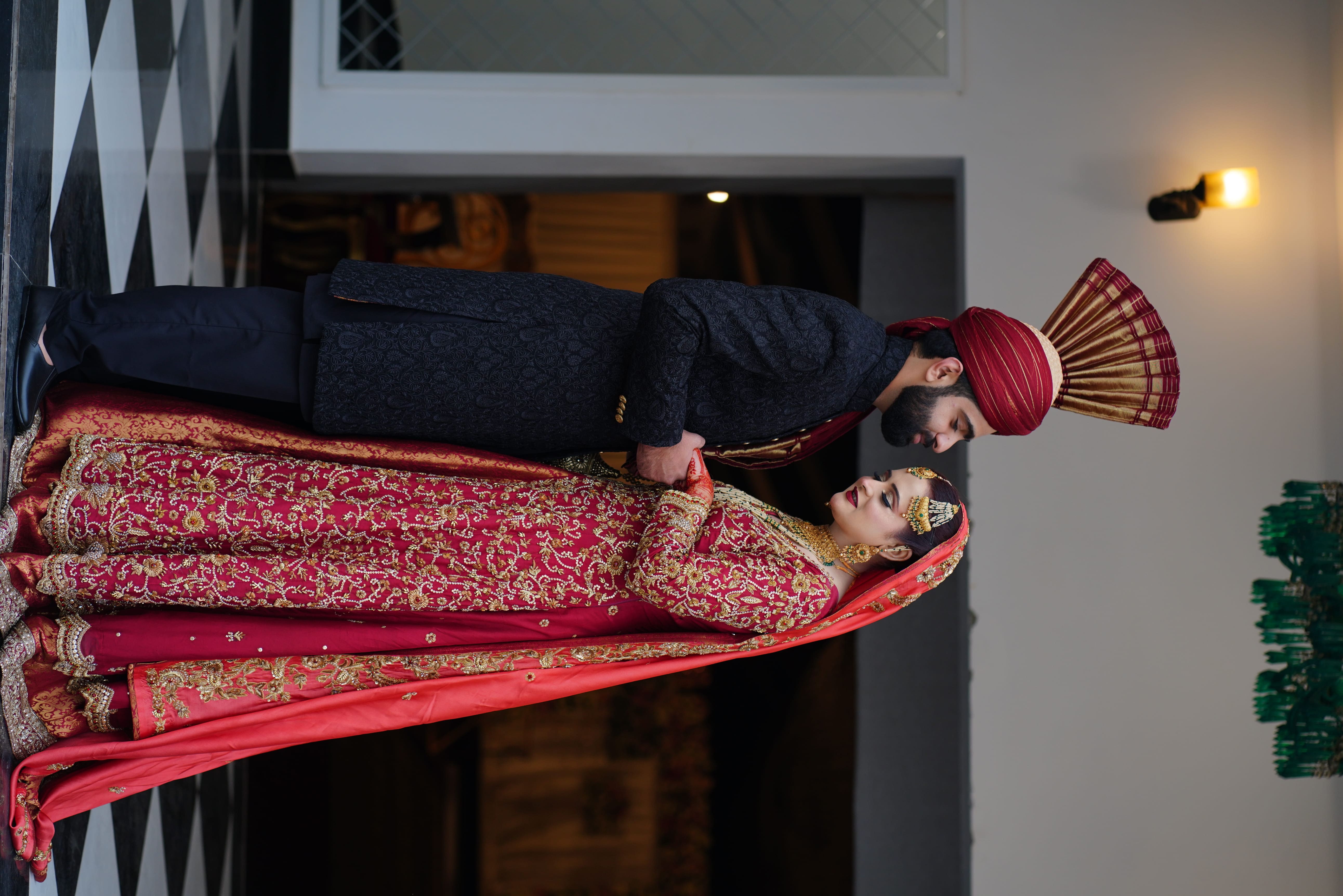 Shahid Photography bridal portrait