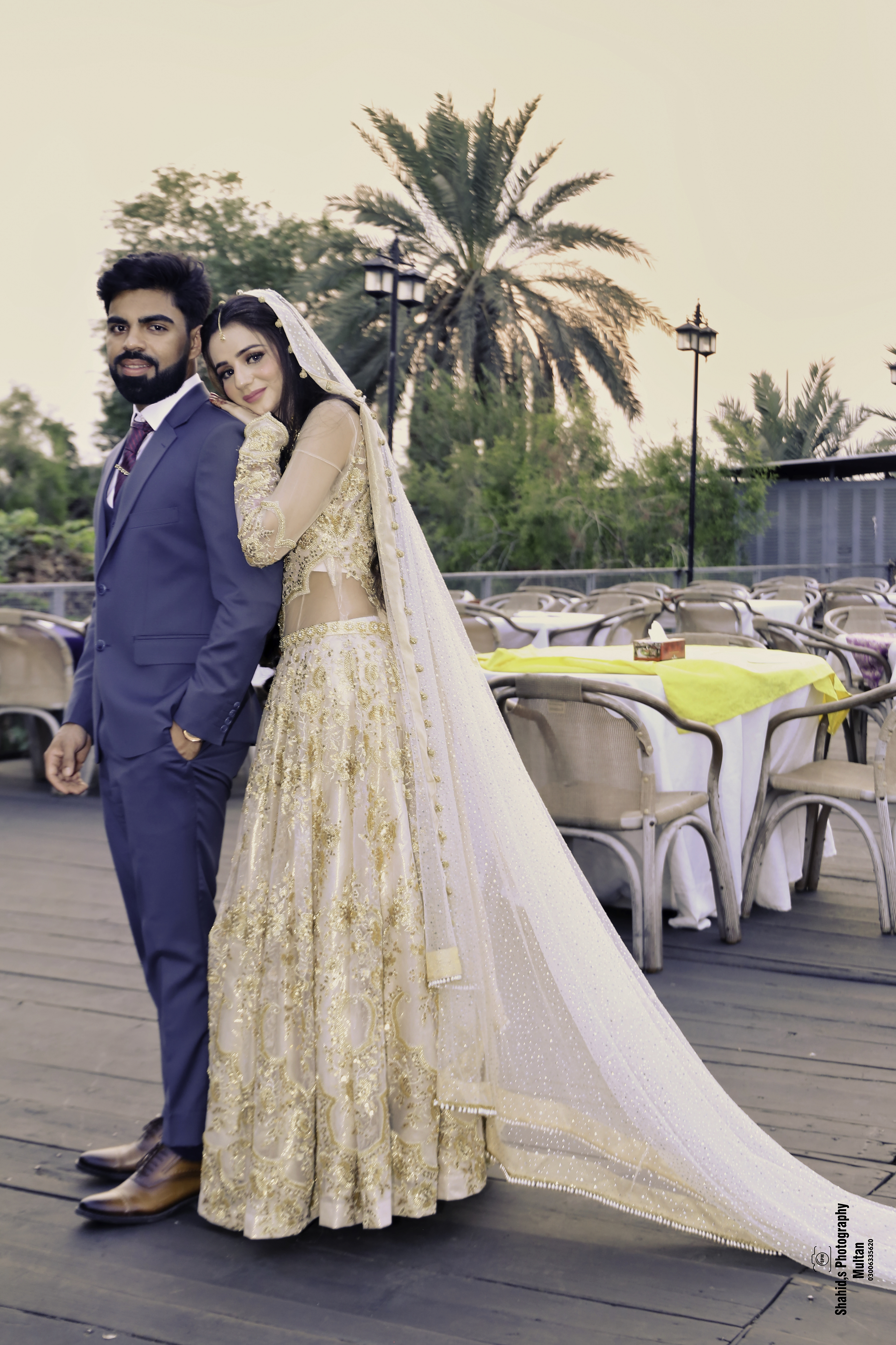 Shahid Photography couple portrait