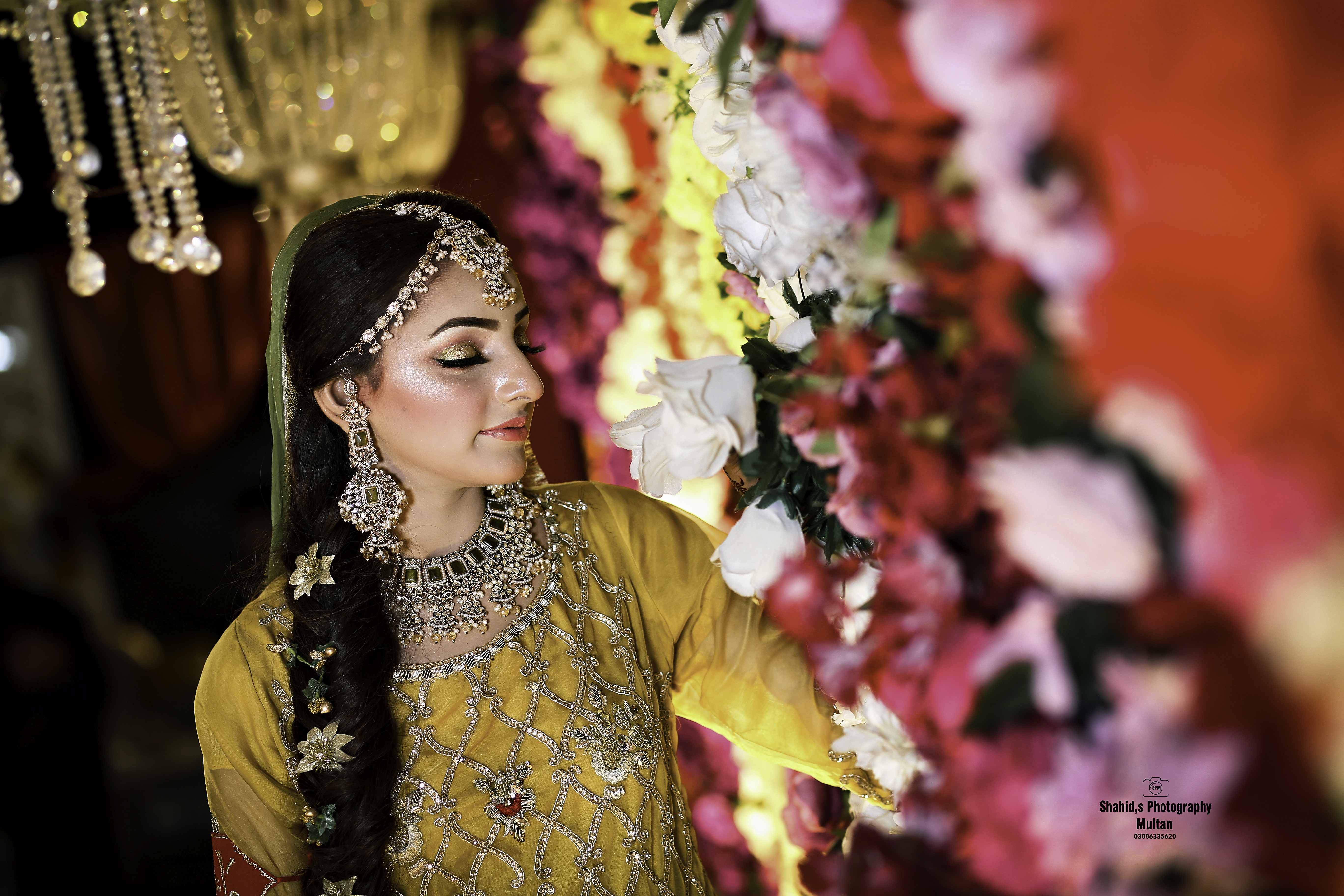 Shahid Photography bride portrait
