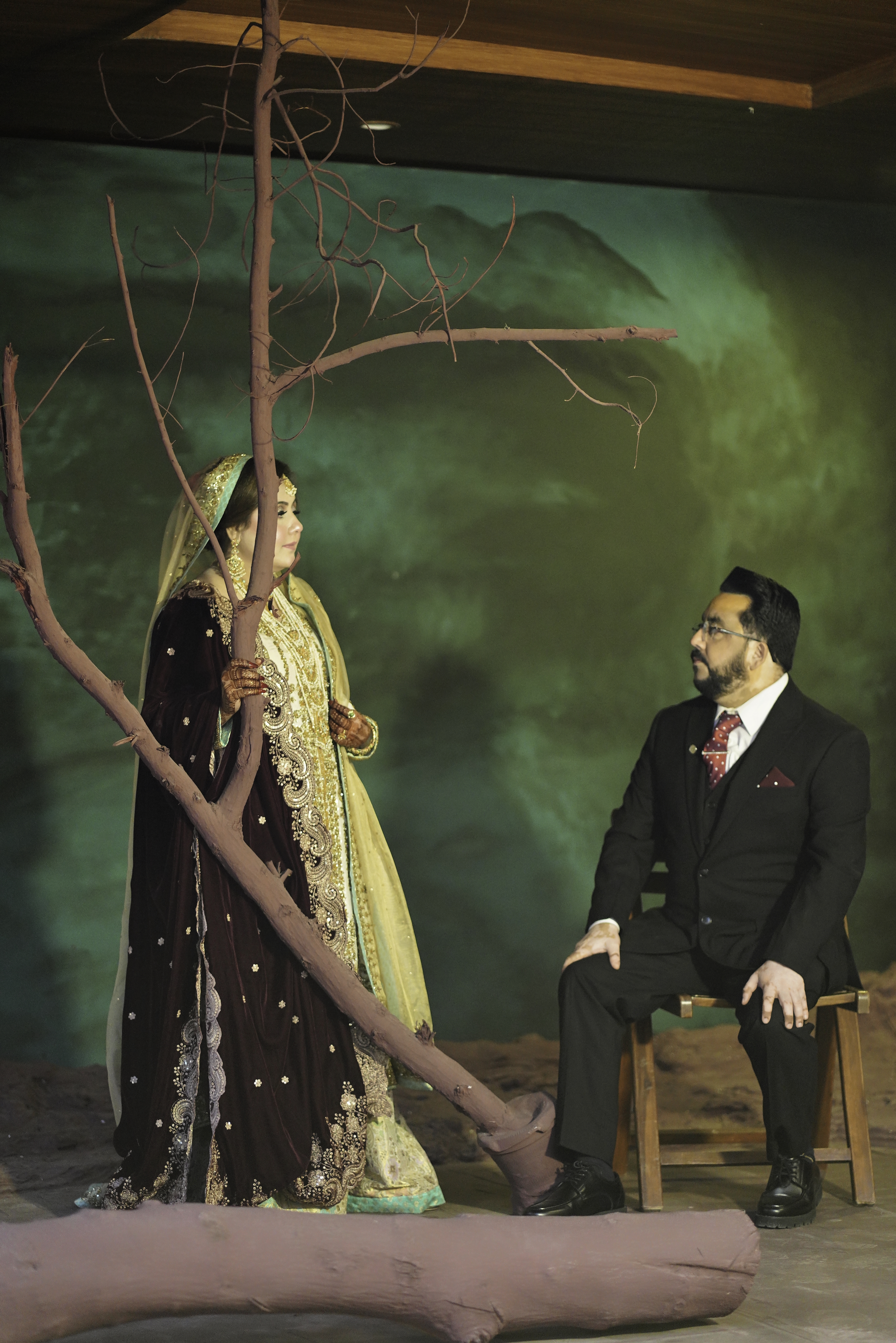 Shahid Photography couple portrait
