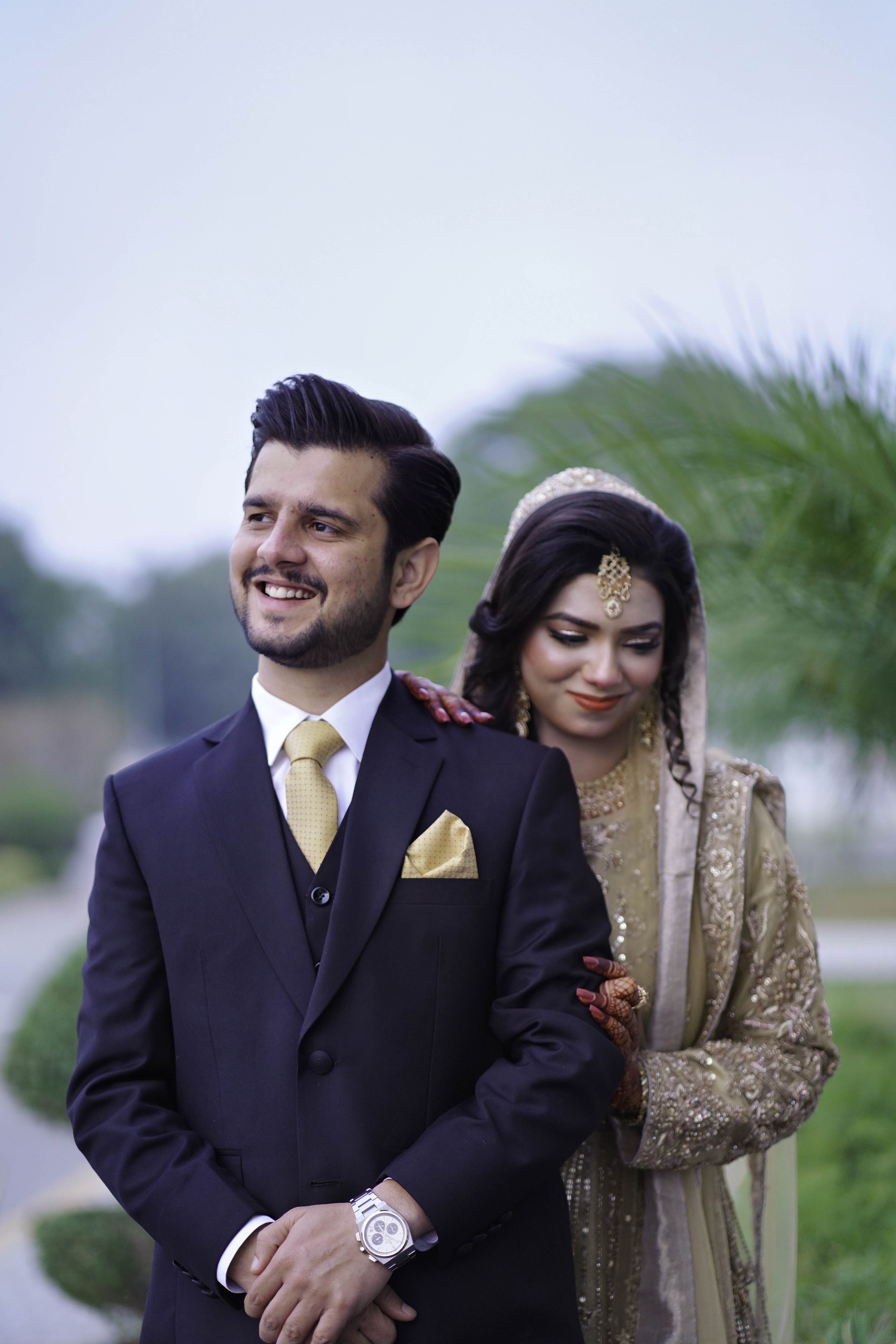 Shahid Photography couple portrait
