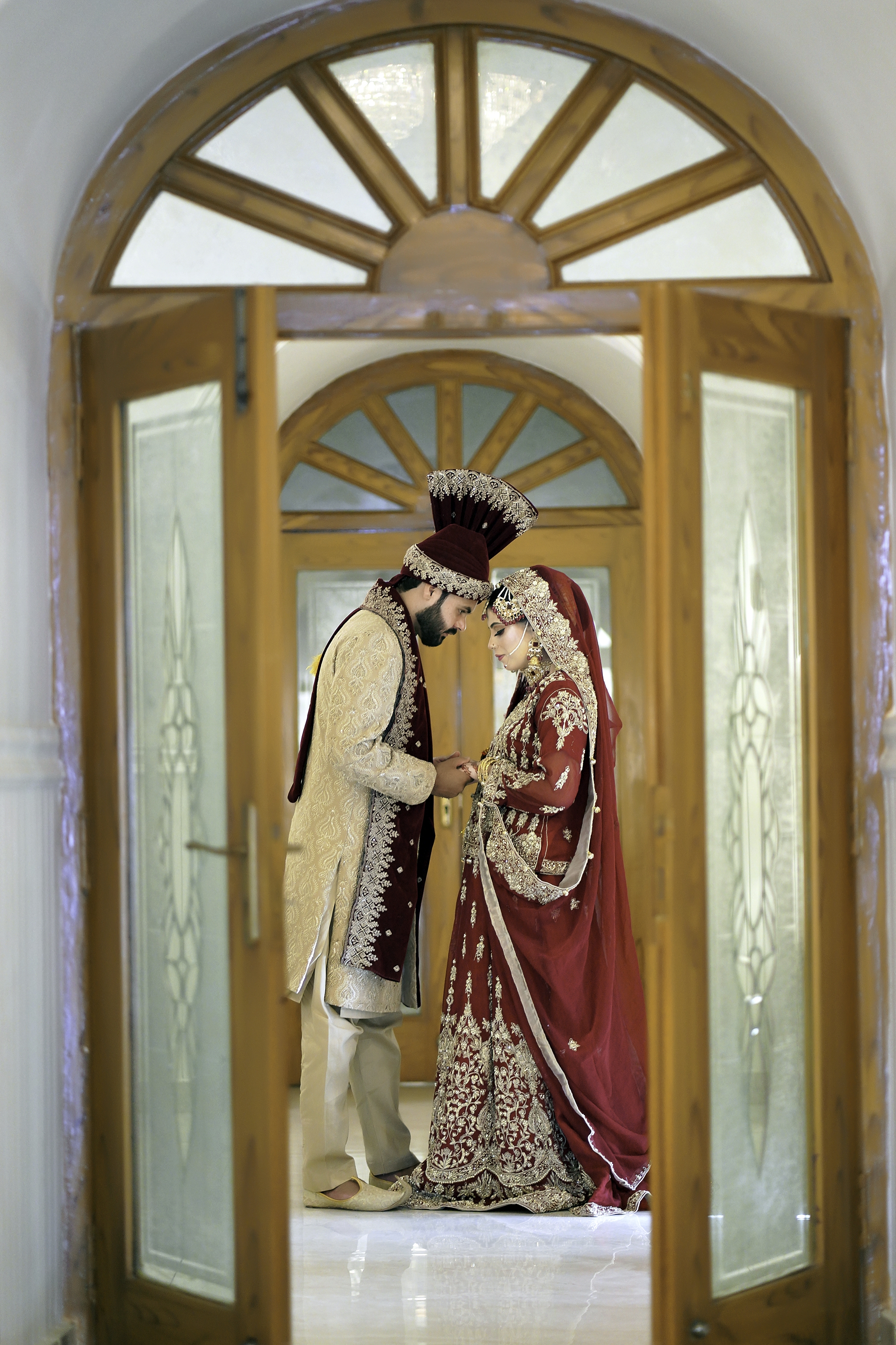 Shahid Photography bridal portrait