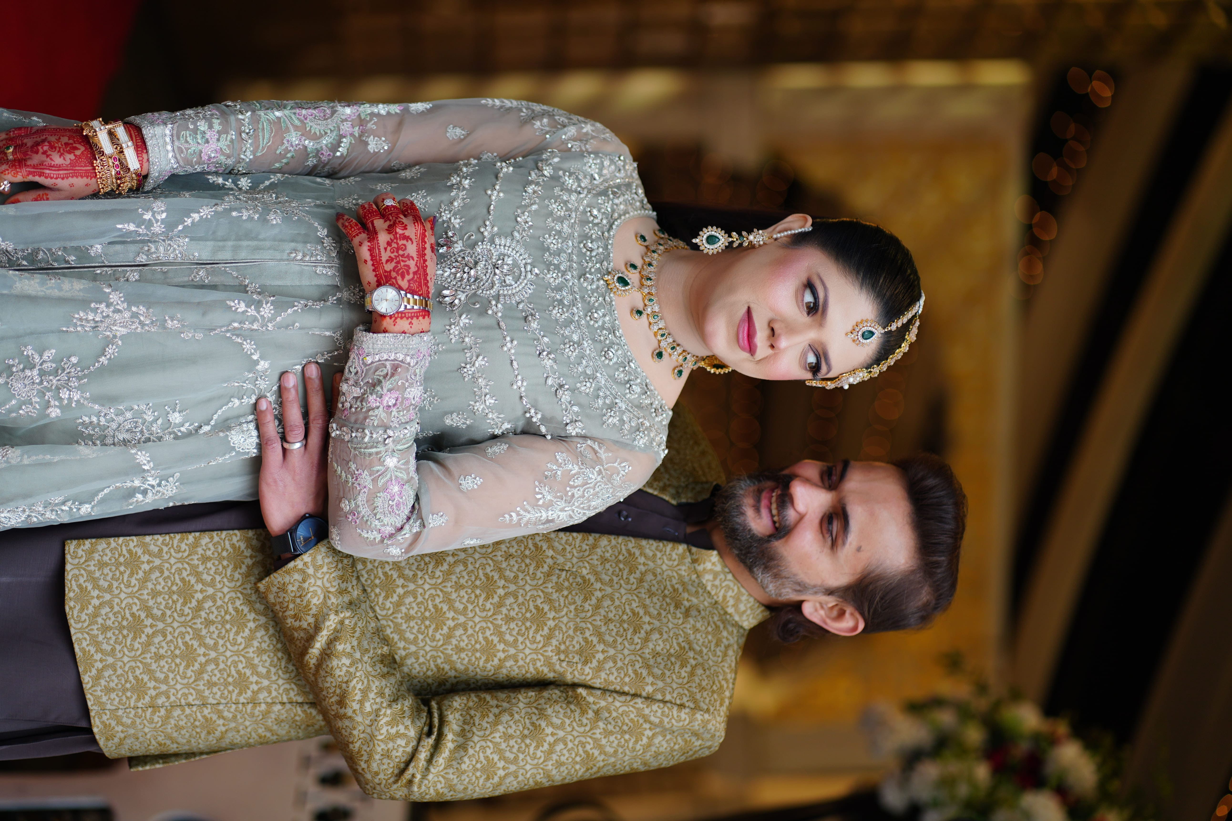 Shahid Photography couple portrait