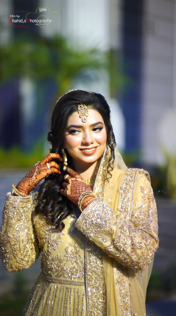 Wedding highlight reel