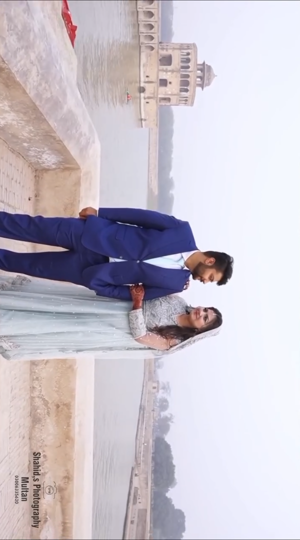 Cinematic wedding film