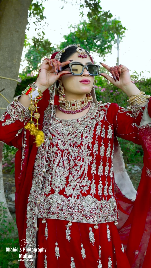 Bridal moments video